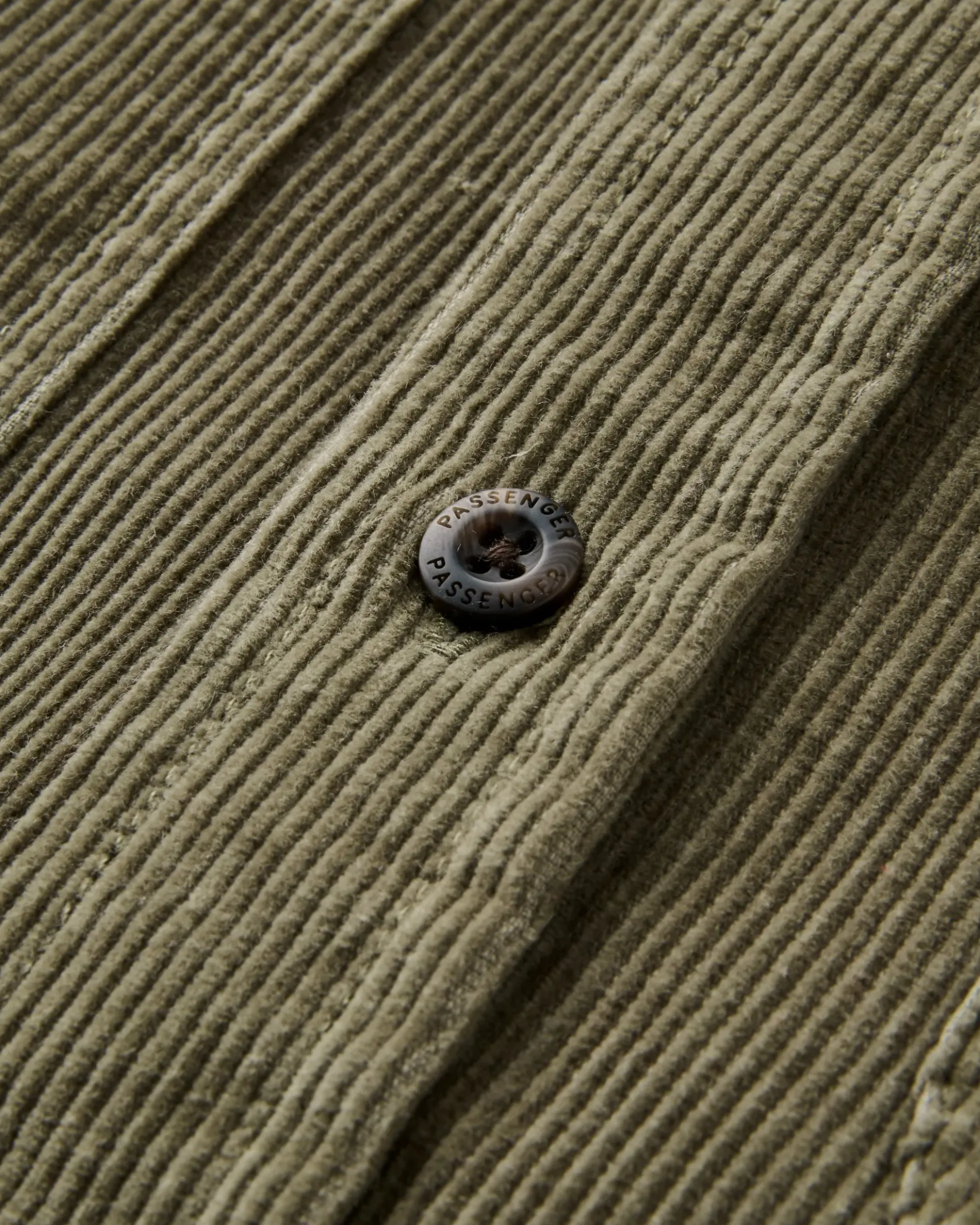 Men's Backcountry Cord Shirt