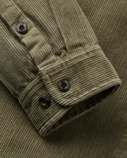 Men's Backcountry Cord Shirt
