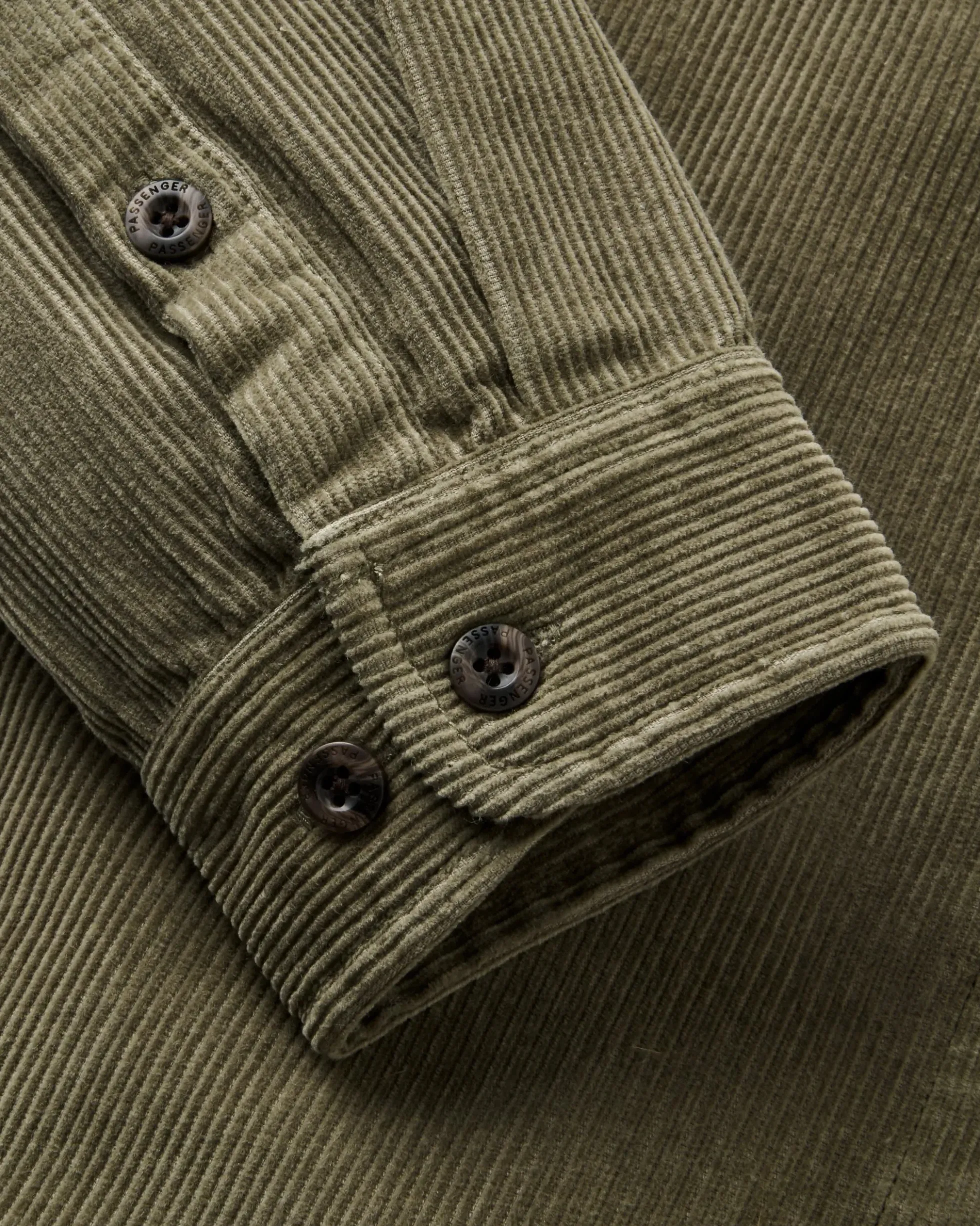Men's Backcountry Cord Shirt