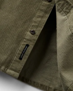 Men's Backcountry Cord Shirt