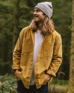 Men's Backcountry Cord Shirt