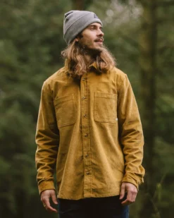 Men's Backcountry Cord Shirt