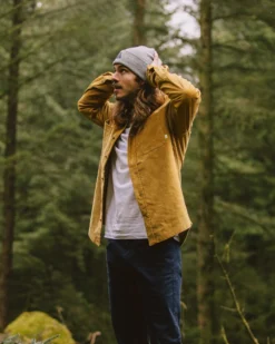 Men's Backcountry Cord Shirt