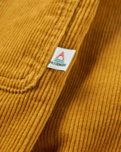 Men's Backcountry Cord Shirt