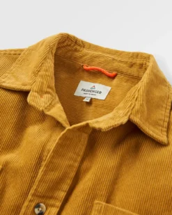 Men's Backcountry Cord Shirt