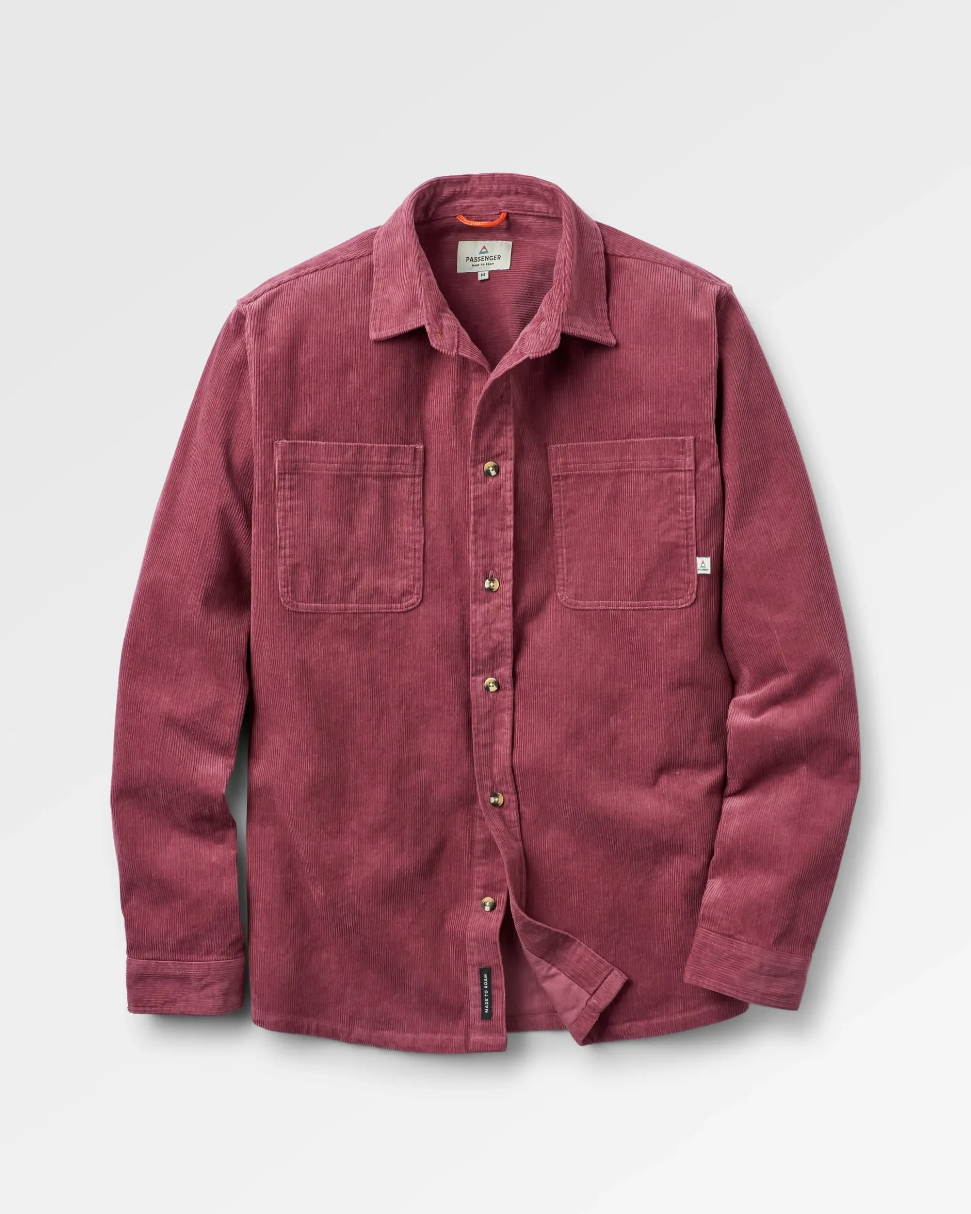 Men's Backcountry Cord Shirt