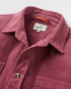 Men's Backcountry Cord Shirt