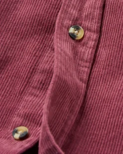 Men's Backcountry Cord Shirt