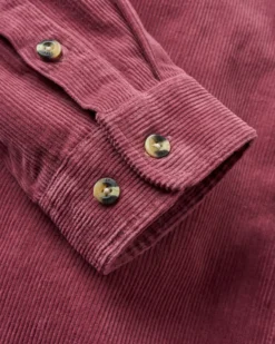 Men's Backcountry Cord Shirt