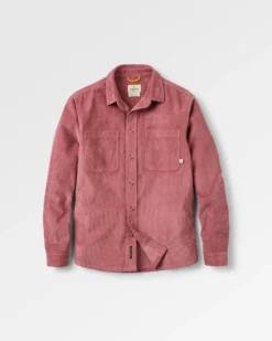 Men's Backcountry Cord Shirt