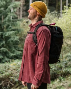 Men's Backcountry Cord Shirt