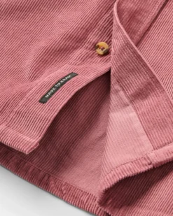 Men's Backcountry Cord Shirt