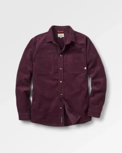 Men's Backcountry Cord Shirt