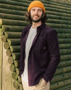 Men's Backcountry Cord Shirt