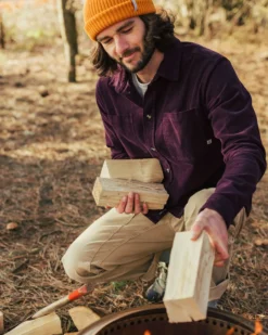 Men's Backcountry Cord Shirt