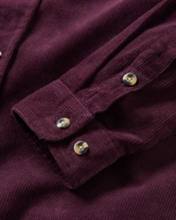 Men's Backcountry Cord Shirt