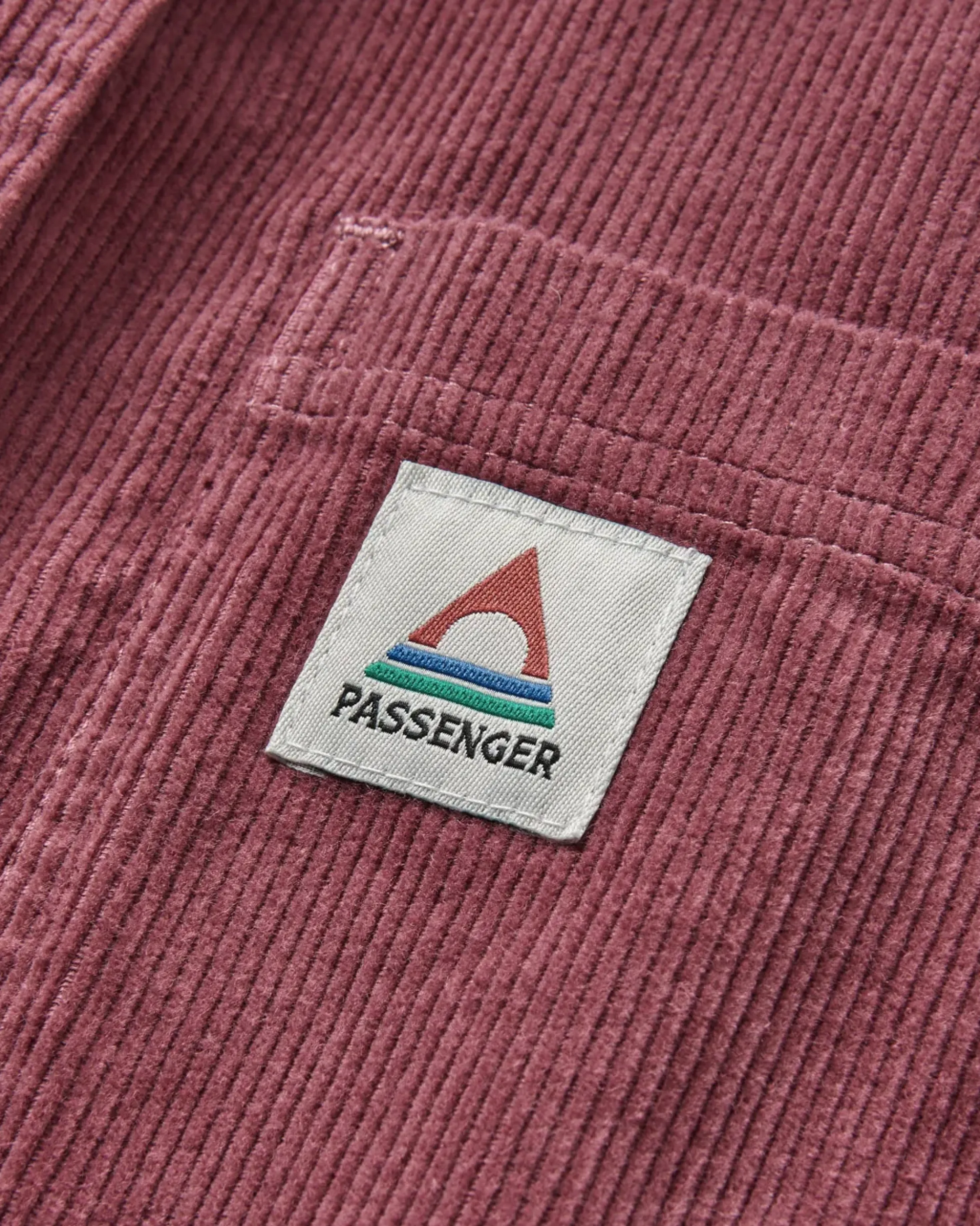 Men's Backcountry Cord Shirt