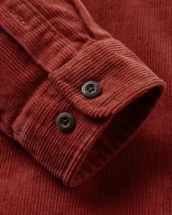 Men's Backcountry Cord Shirt