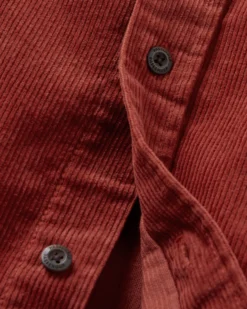 Men's Backcountry Cord Shirt