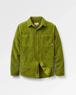 Men's Backcountry Cord Shirt