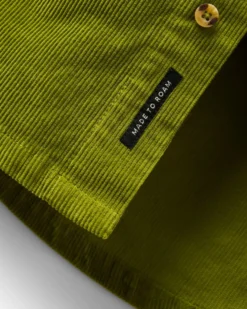 Men's Backcountry Cord Shirt