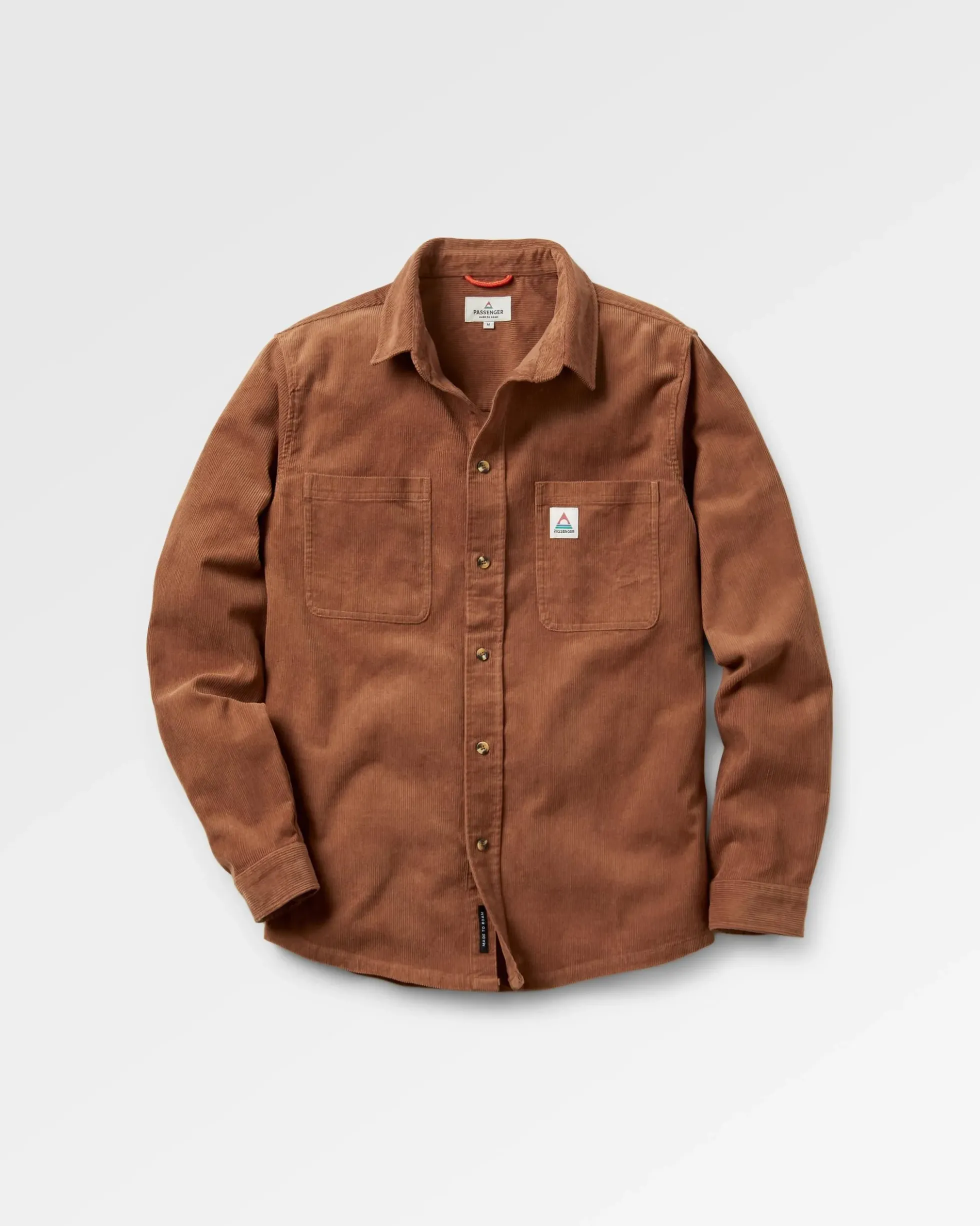 Men's Backcountry Corduroy Shirt