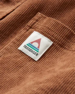 Men's Backcountry Corduroy Shirt