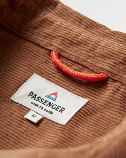 Men's Backcountry Corduroy Shirt