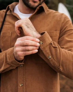 Men's Backcountry Corduroy Shirt