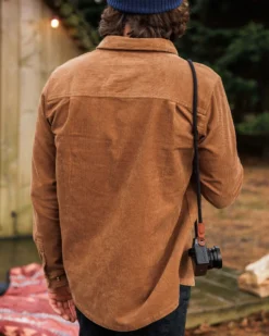 Men's Backcountry Corduroy Shirt
