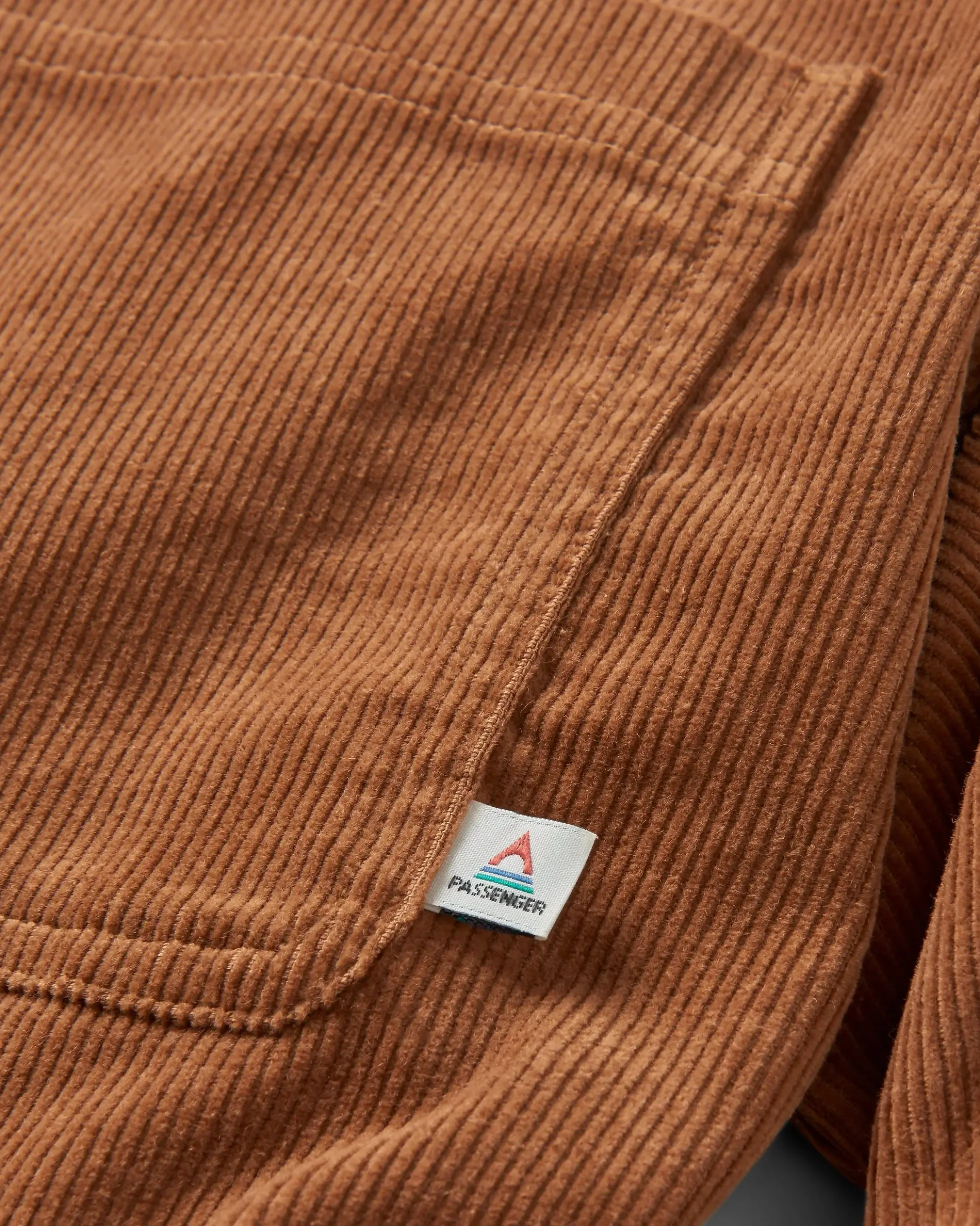 Men's Backcountry Corduroy Shirt
