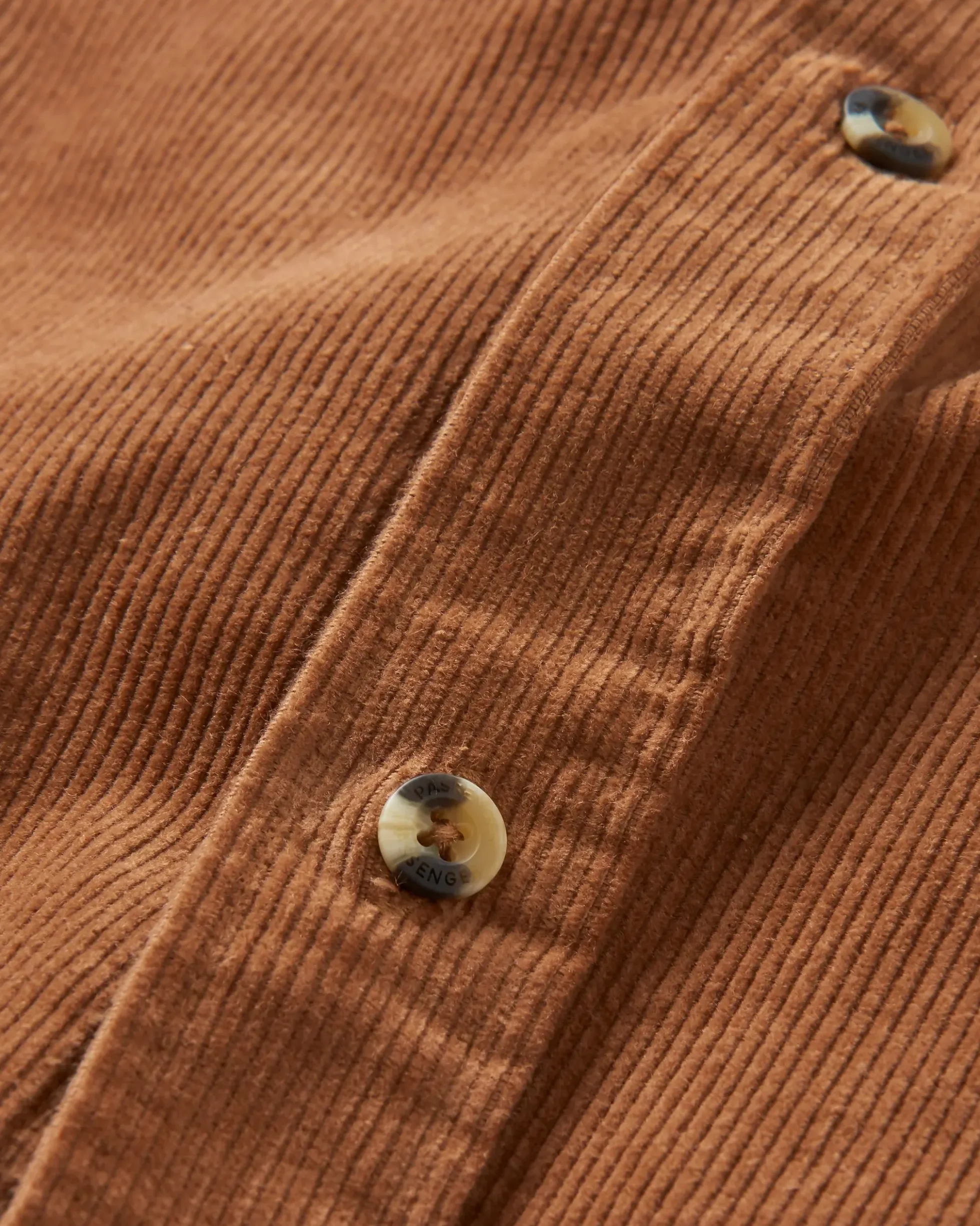 Men's Backcountry Corduroy Shirt