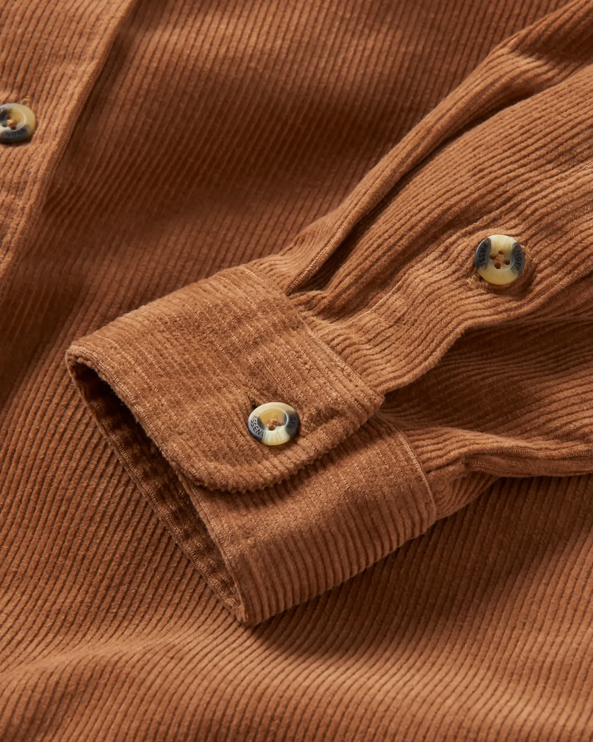 Men's Backcountry Corduroy Shirt