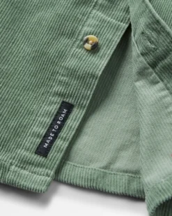 Men's Backcountry Corduroy Shirt
