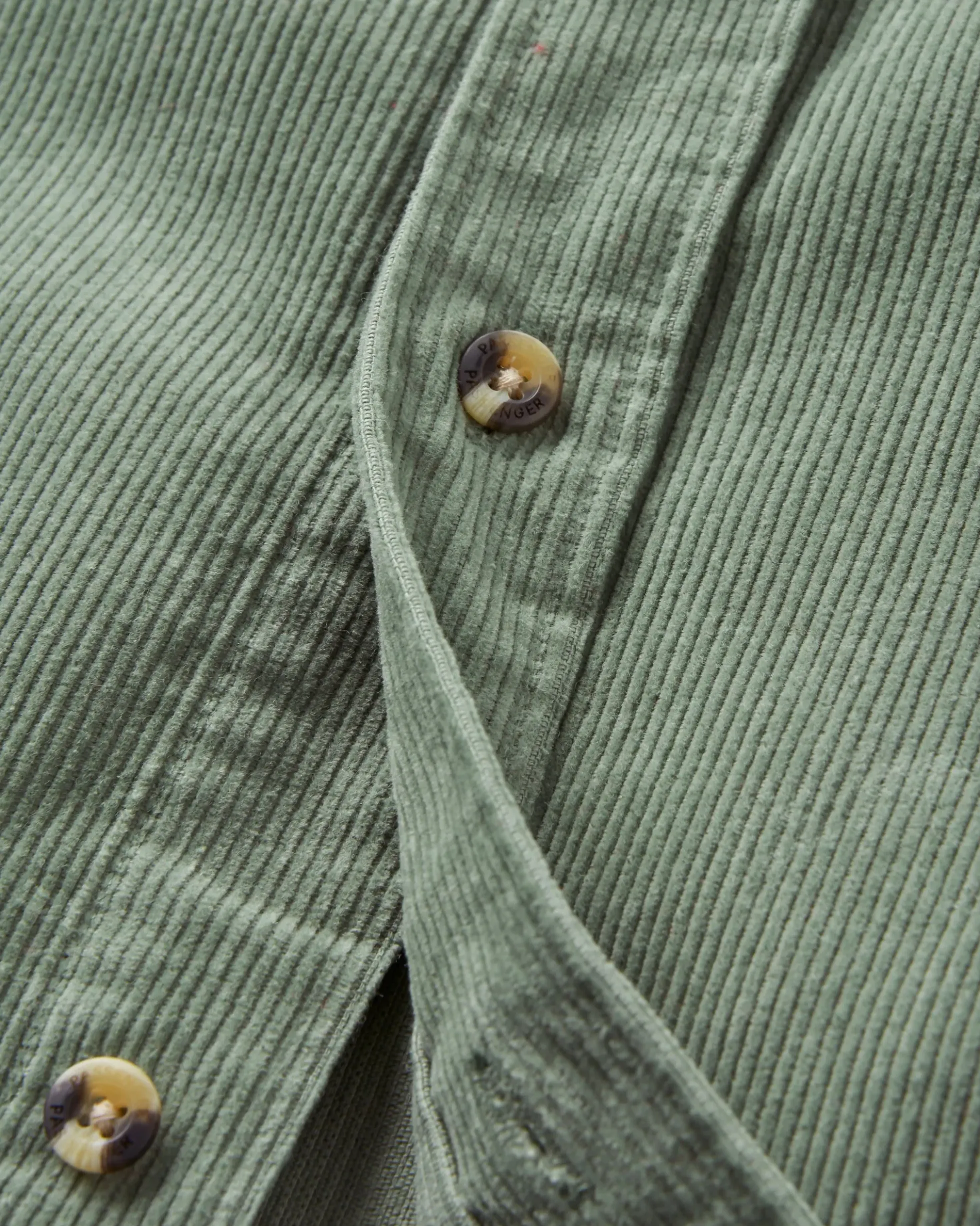 Men's Backcountry Corduroy Shirt
