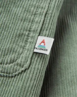 Men's Backcountry Corduroy Shirt