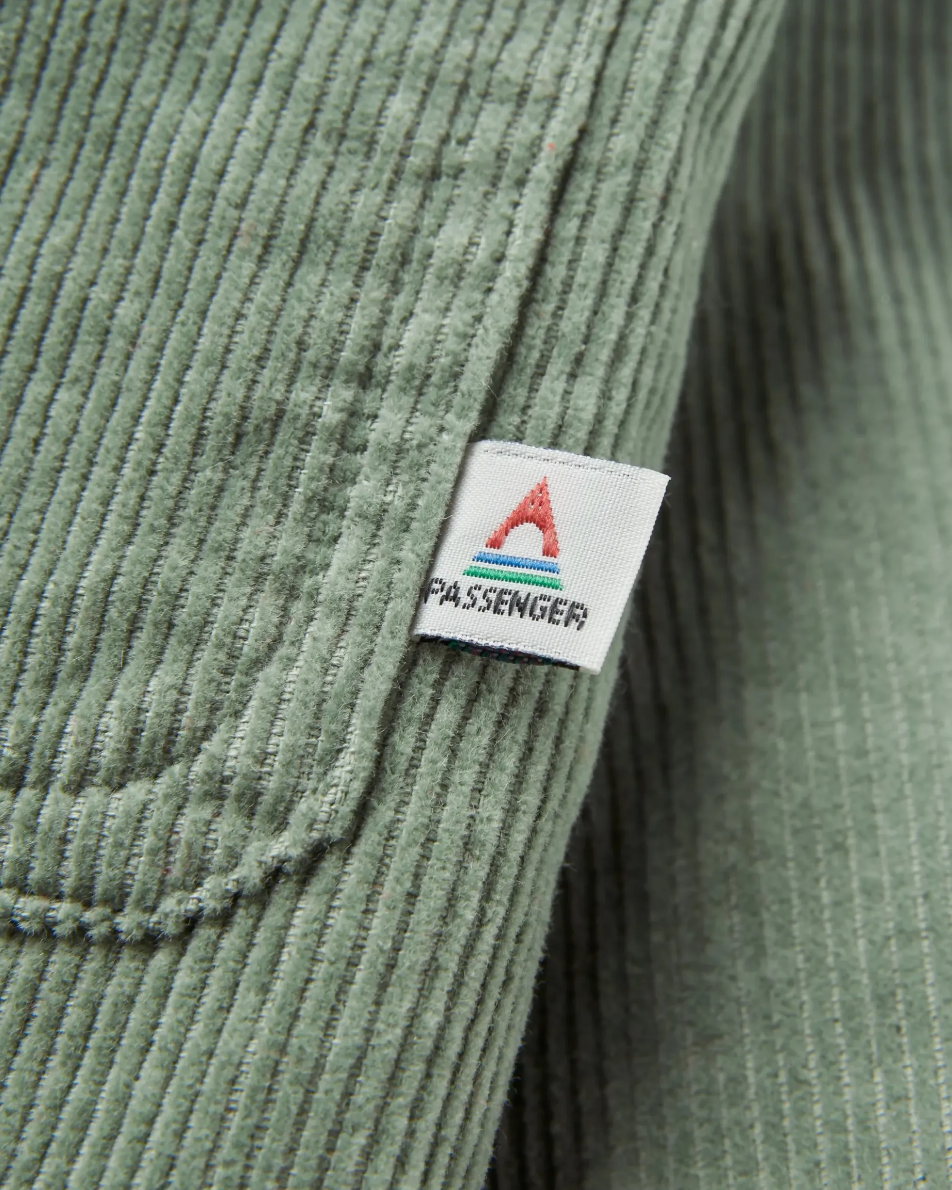 Men's Backcountry Corduroy Shirt