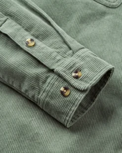 Men's Backcountry Corduroy Shirt