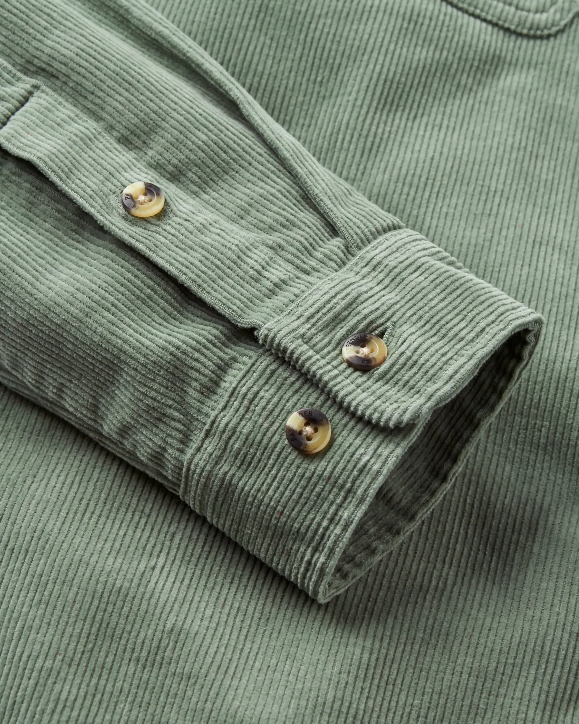 Men's Backcountry Corduroy Shirt