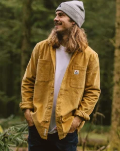 Men's Backcountry Corduroy Shirt