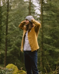 Men's Backcountry Corduroy Shirt
