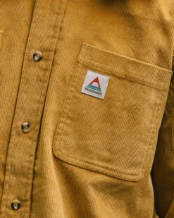 Men's Backcountry Corduroy Shirt