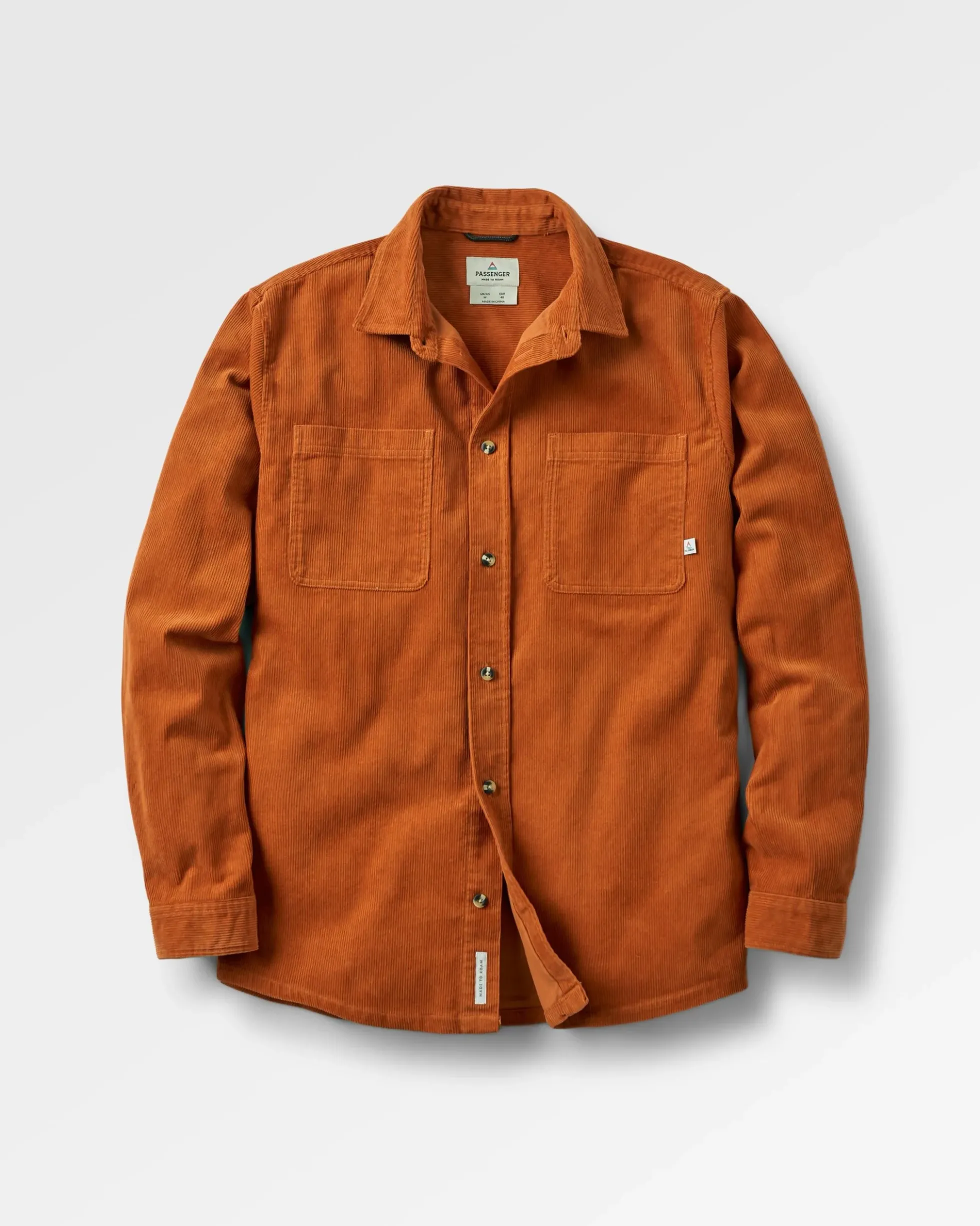 Men's Backcountry Corduroy Shirt