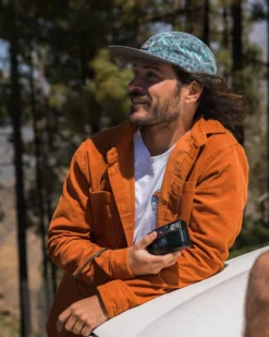 Men's Backcountry Corduroy Shirt
