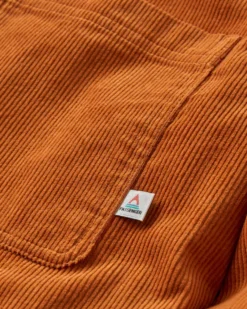 Men's Backcountry Corduroy Shirt