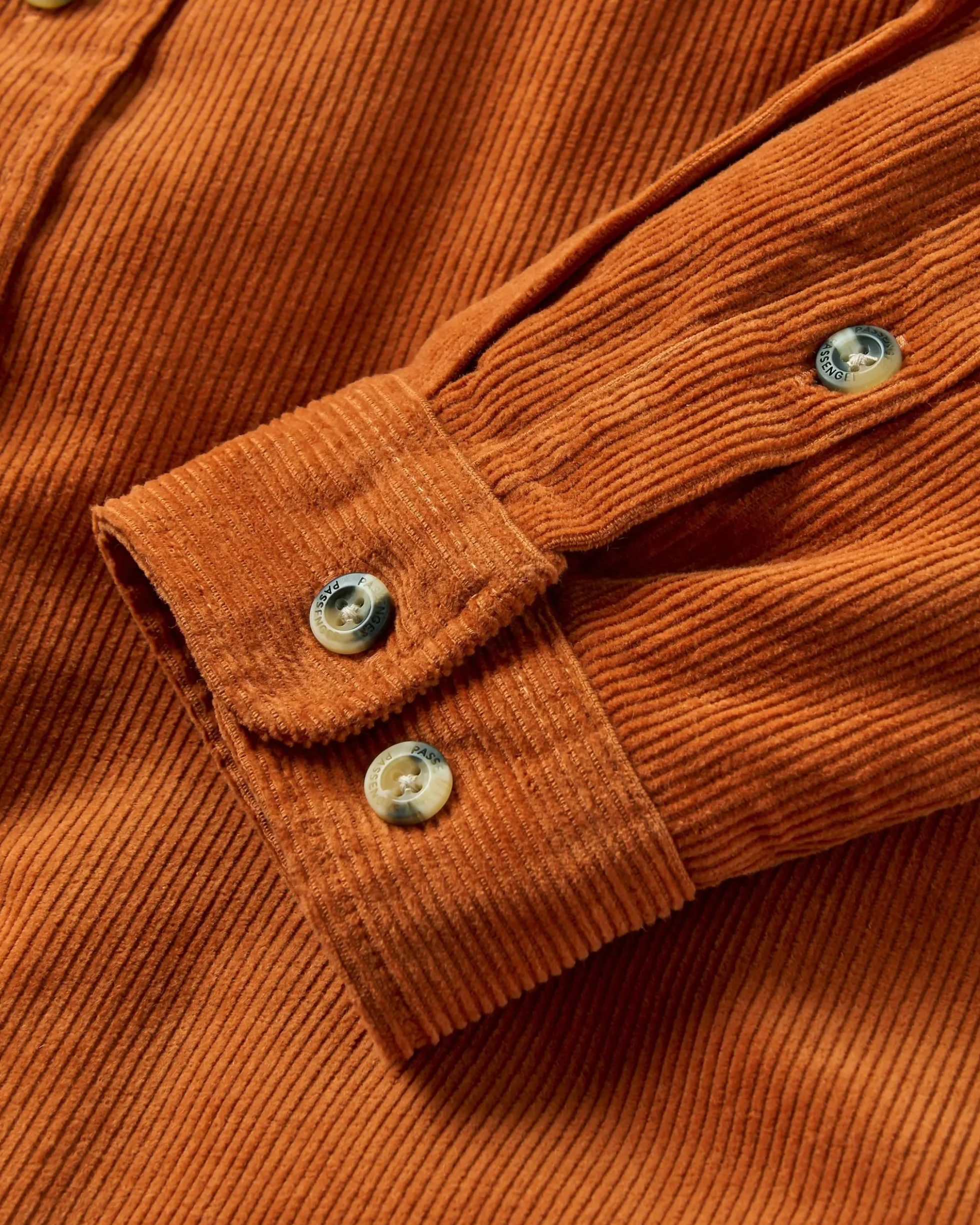 Men's Backcountry Corduroy Shirt