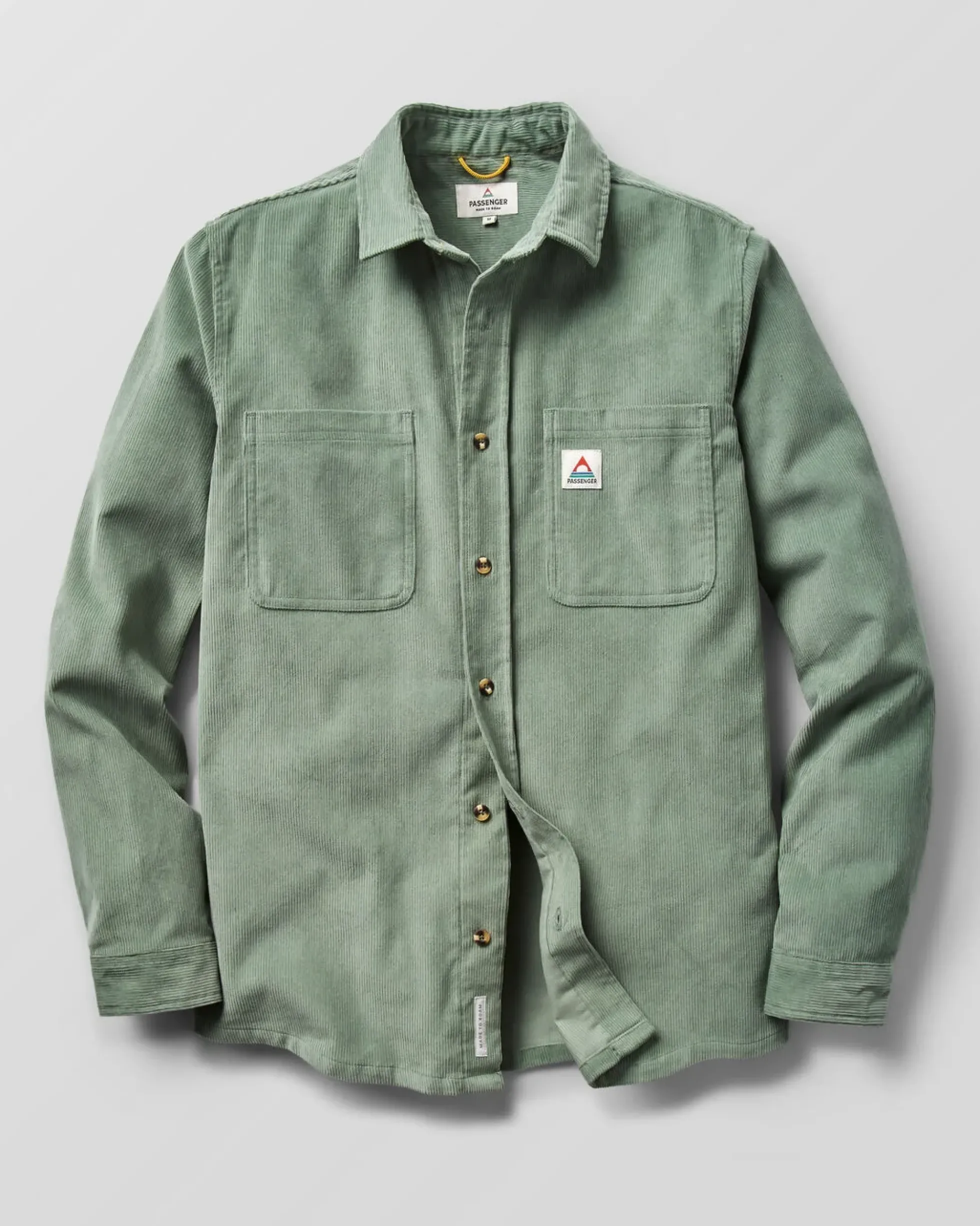 Men's Backcountry Corduroy Shirt