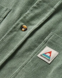 Men's Backcountry Corduroy Shirt
