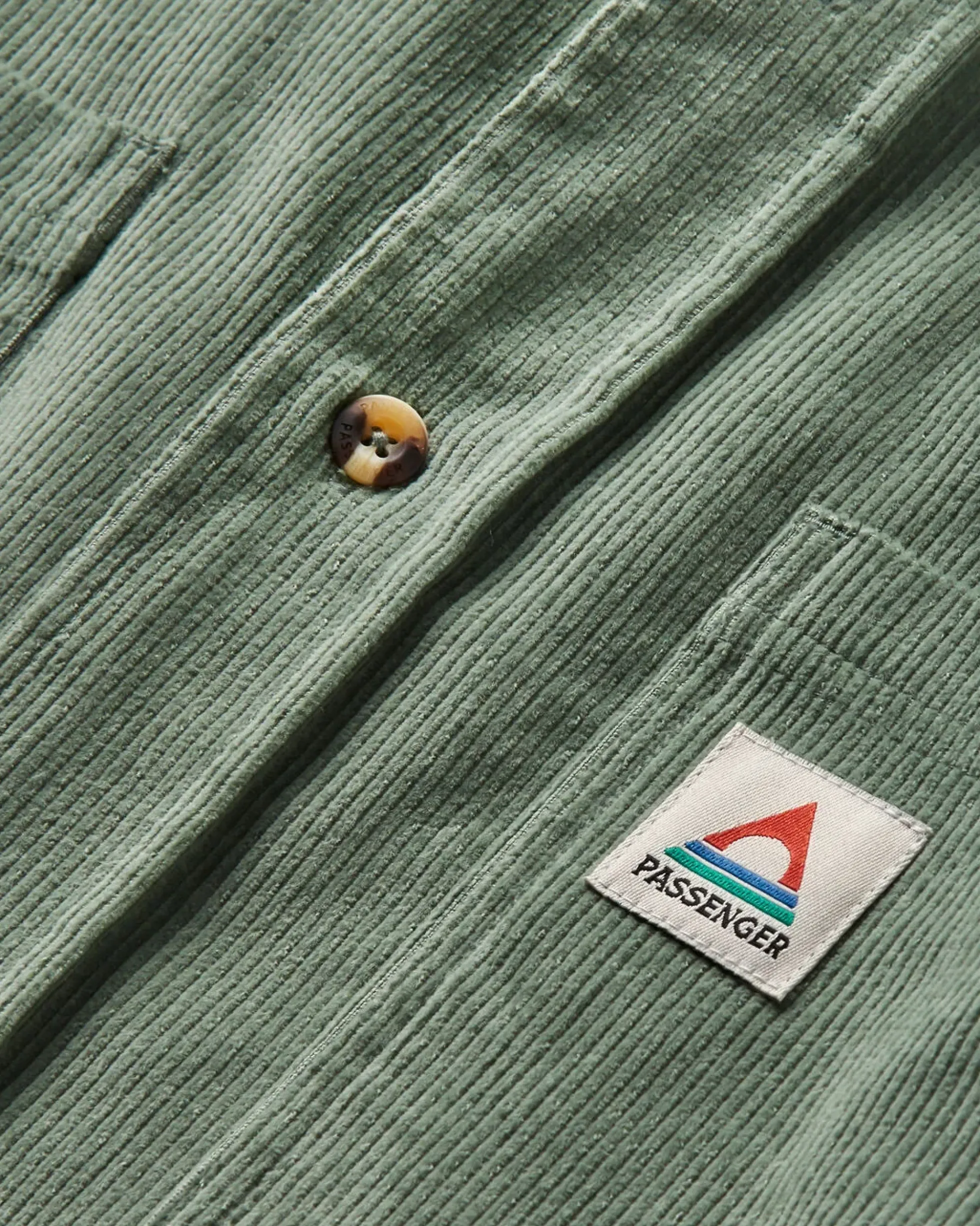 Men's Backcountry Corduroy Shirt