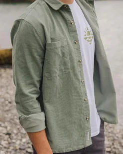 Men's Backcountry Corduroy Shirt